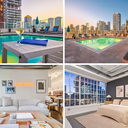 Sunny & Spacious 2Bdr & 1Bth In Downtown La